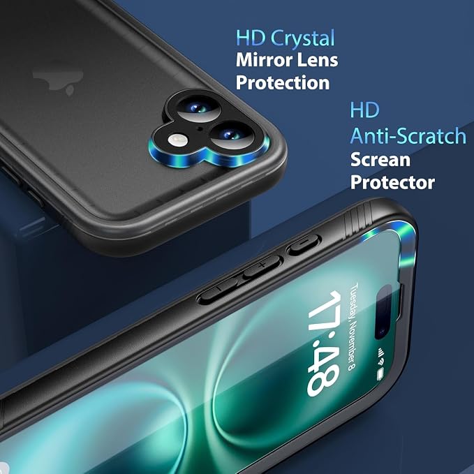 SPORTLINK for iPhone 16 Waterproof Case - Image 5