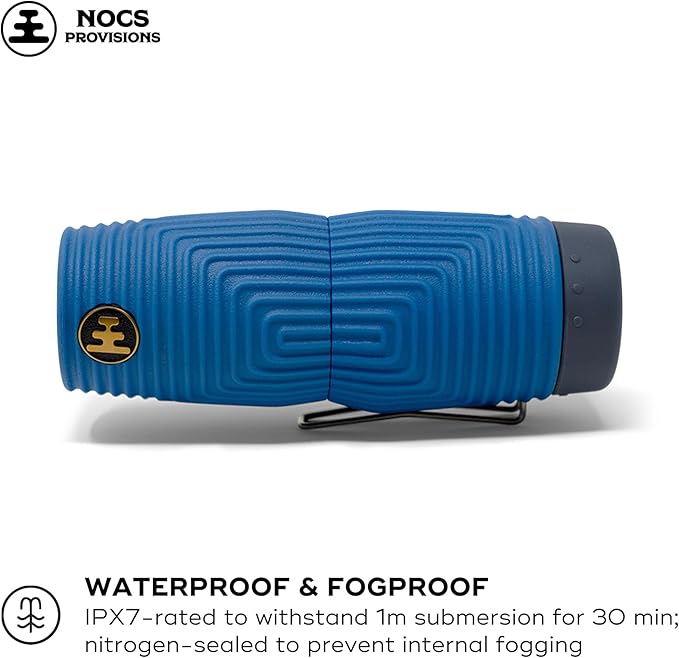 Nocs Provisions Zero Tube 10x25 ED Glass Waterproof Monocular – Rugged - Image 4