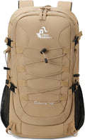 Bseash 40L Waterproof Hiking Camping Backpack by Bseash