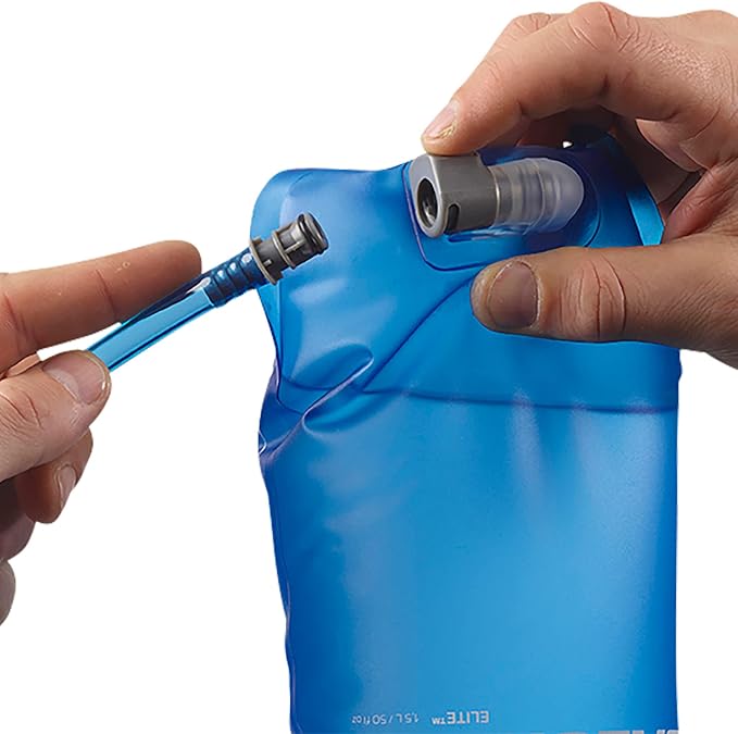 Salomon Soft Reservoir 1.5-Liter Hydration Bladder Accessory - Image 5