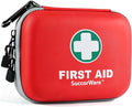 SuccorWare 150 Pieces Mini First Aid Kit by SuccorWare%C2%AE