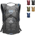 Teton Oasis/Trailrunner Hydration Backpack – Lightweight Water Pack by Teton