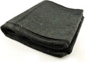 SE Olive Green 60" x 80" 3 lb. Wool Blanket by SE