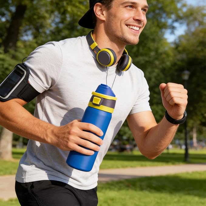 Fijinhom 24 oz Insulated Water Bottle - Image 7
