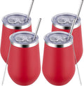 MEWAY Stemless 12oz Insulated Wine Tumbler by MEWAY