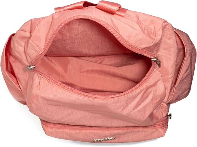 Carryall Packable Lightweight Travel Backpack 14x11" Folding Compact Nylon - Image 8