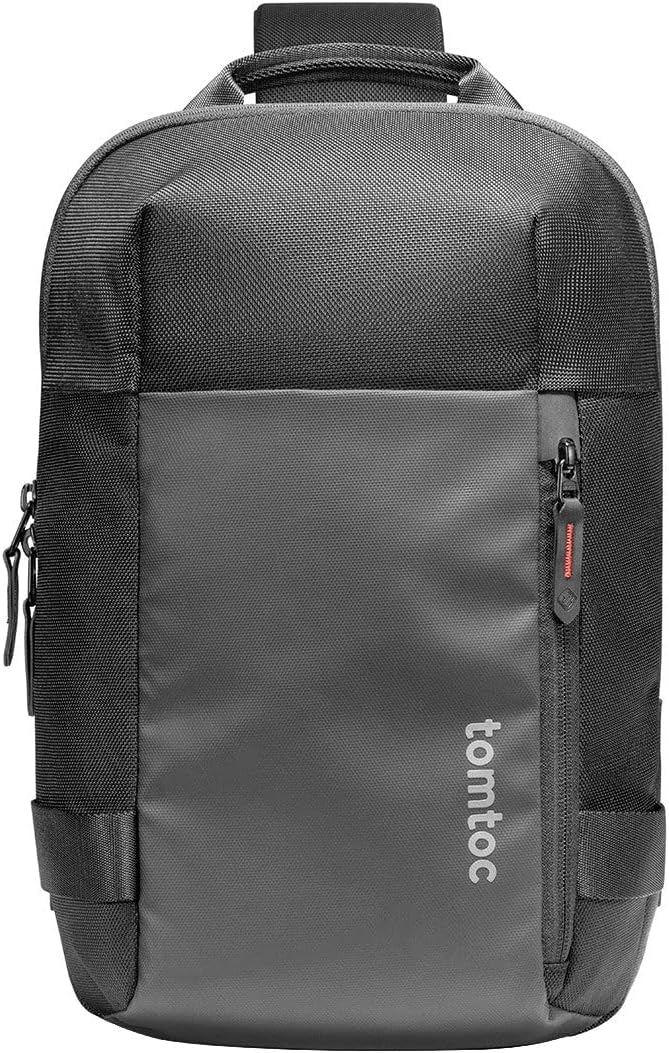 tomtoc 5L Compact Sling Backpack by tomtoc