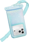 VELVET CAVIAR Waterproof Phone Pouch by VelvetCaviar