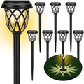 Solar Lights Outdoor 8 Pack Solar Garden Lights Waterproof IP65 Solar Landscape by ruhotili