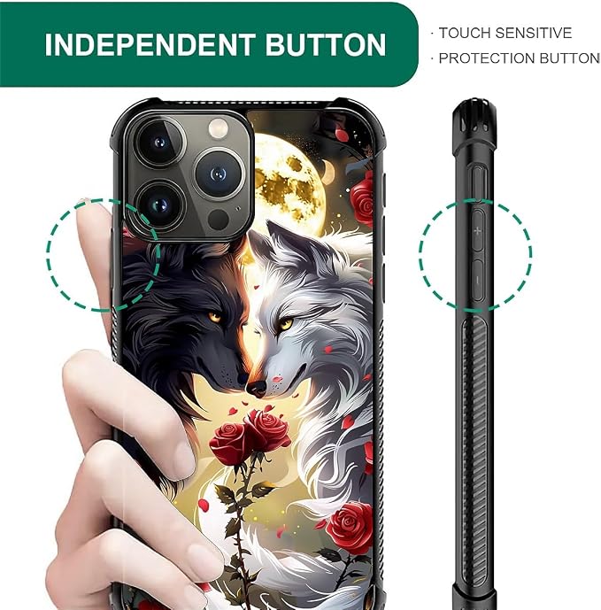for iPhone 16 Pro Max Case - Image 4