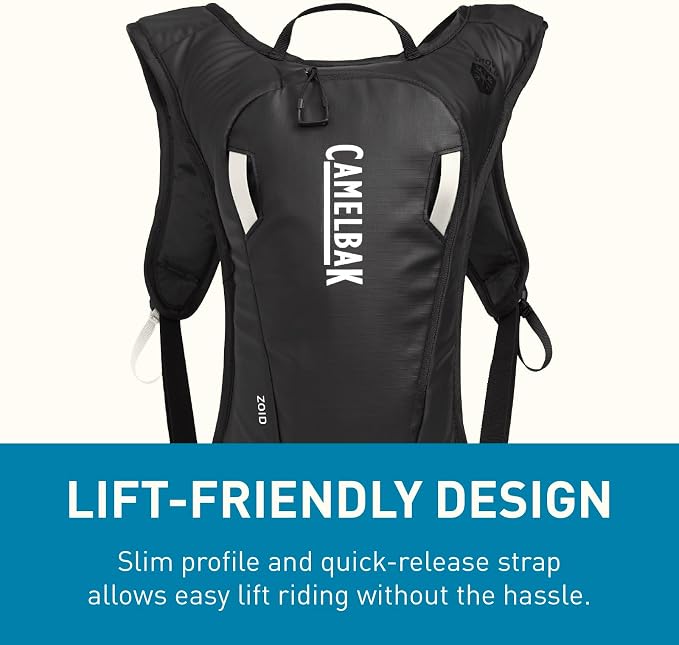 CamelBak Zoid Snow Hydration Pack 70oz - Image 6