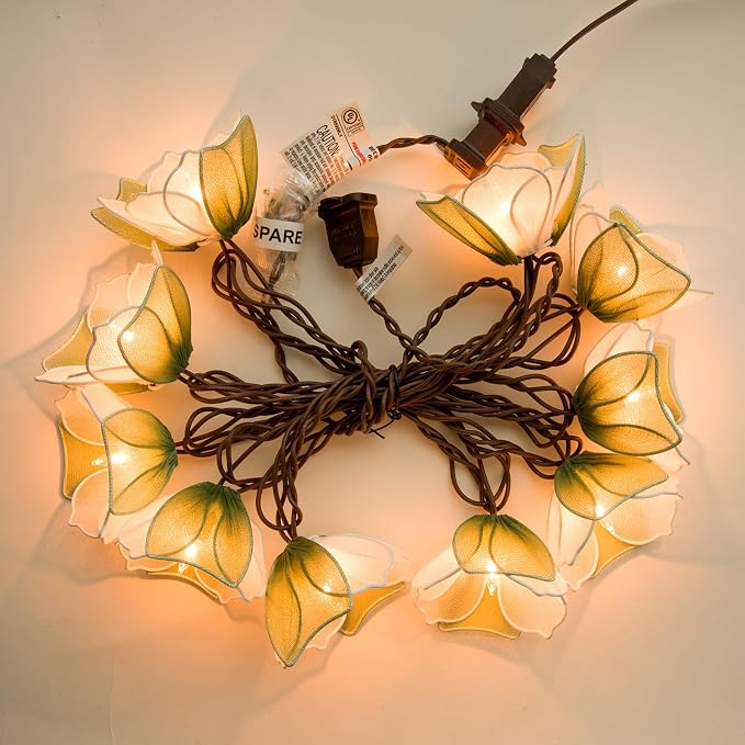 TWINKVILLA Decorative String Lights Plug in - Image 9