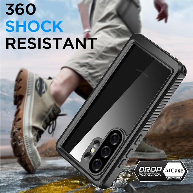 AICase for Samsung Galaxy S26 Ultra Case Waterproof - Image 4