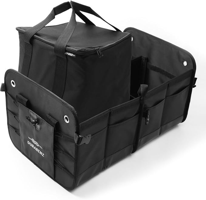 Insulated Car Trunk Cooler – Thermal Bag - Image 7