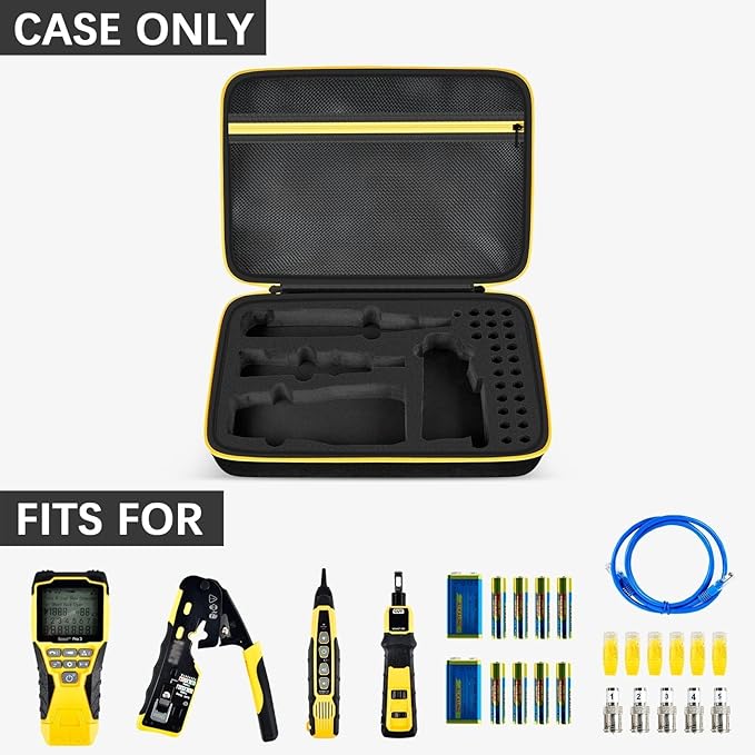 Case Compatible with Klein Tools VDV501-851 VDV500-123 VDV226-110 VDV427-300. - Image 2