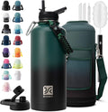 DYSANKY Insulated Water Bottle | Thickened Stainless Steel by DYSANKY