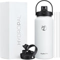 64oz Half Gallon Insulated Water Bottle by Unknown