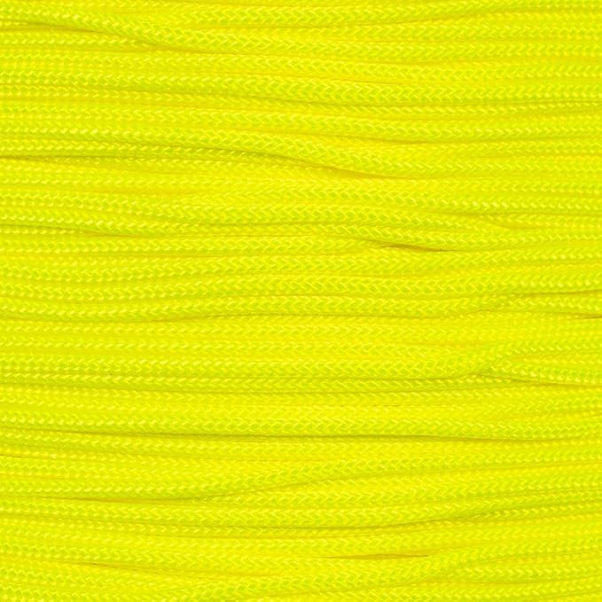 Paracord Planet 95lb Paracord – 1 Strand Type I Parachute Cord by ParacordPlanet