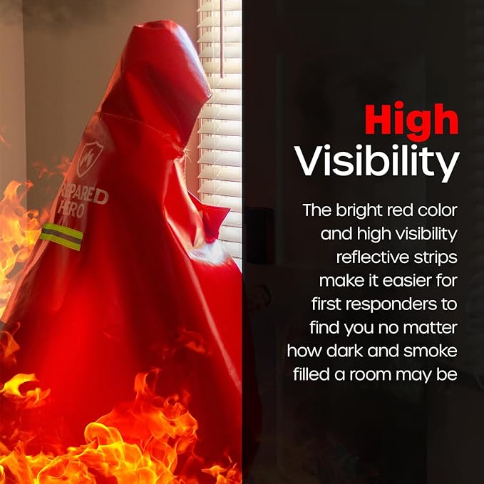 Prepared Hero Flame Shield 1 Pack - Image 3