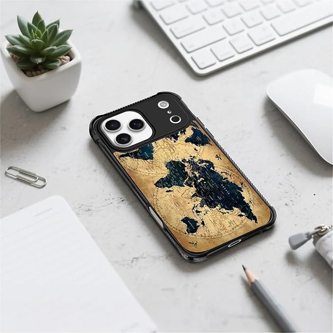 for iPhone 17 Pro Max Case, for MagSafe Graphic Design for Girl Boy Soft - Image 5