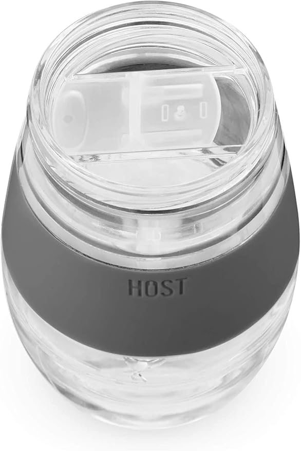 Host Freeze Wine Glasses with Lids, Wine Tumbler Gifts - Image 14
