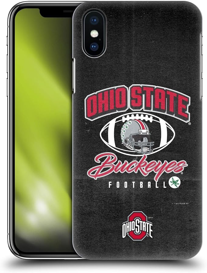 Head Case Designs Officially Licensed Ohio State University Vintage Football by CaseDesigns