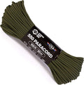 Atwood Rope MFG 550 Paracord 100 Feet 7-Strand Core Parachute Cord by AtwoodRopeMFG