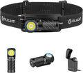 OLIGHT Perun 3 Mini Premium Headlamp 1250 Lumens Flashlight by OLIGHT