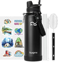 Swigina Insulated Water Bottle by Unknown