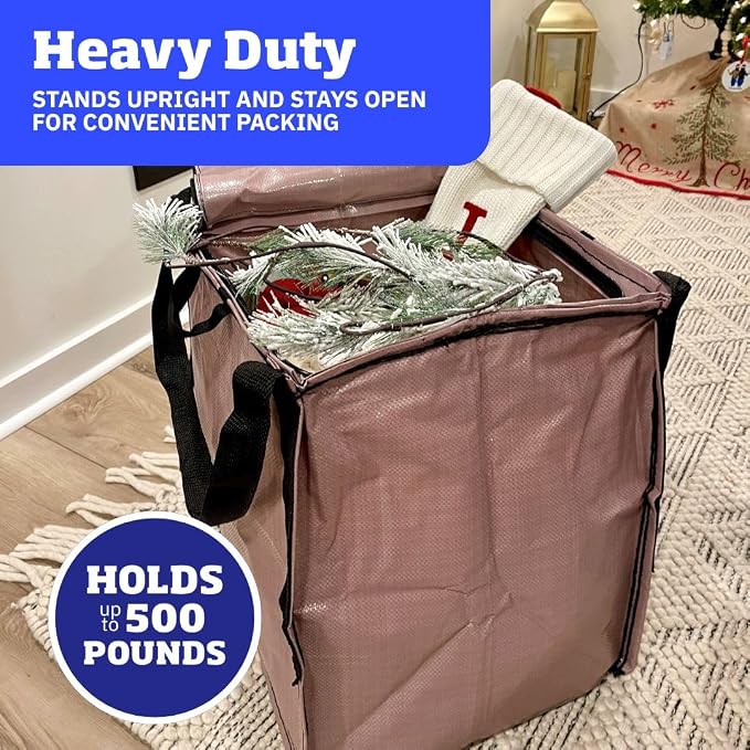DURASACK Heavy Duty Storage Tote Bag - Image 3