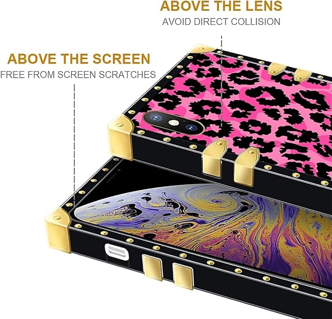 Compatible with iPhone XR Case - Image 7