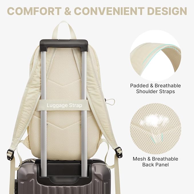G4Free Hiking Backpack for Women Men 20L Lightweight Travel Backpacks Daypack - Image 6