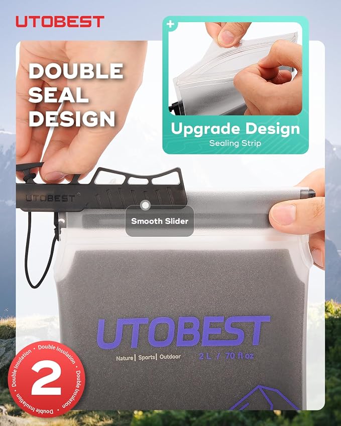 UTOBEST Insulated Water Bladder - Image 7