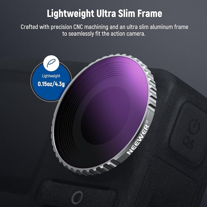 NEEWER ND Filter Set Compatible - Image 6