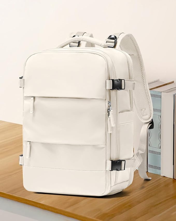 coowoz Large Travel Backpack Carry On - Image 2