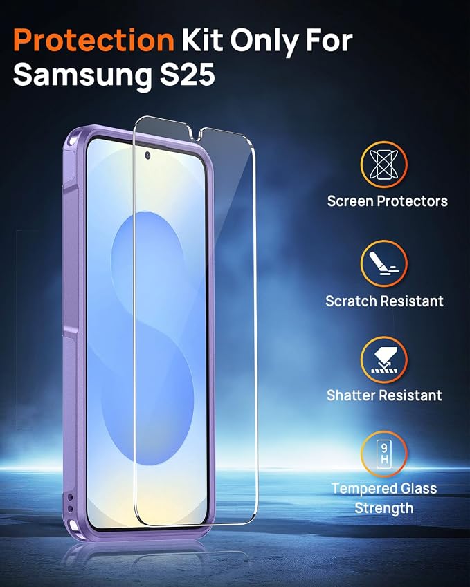 Lanhiem for Samsung Galaxy S25 S24 Phone Case - Image 4