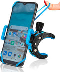 Baby Stroller Phone Holder, Shopping Cart, Golf Cart, Push Cart, Bike Phone by Sheer+Living