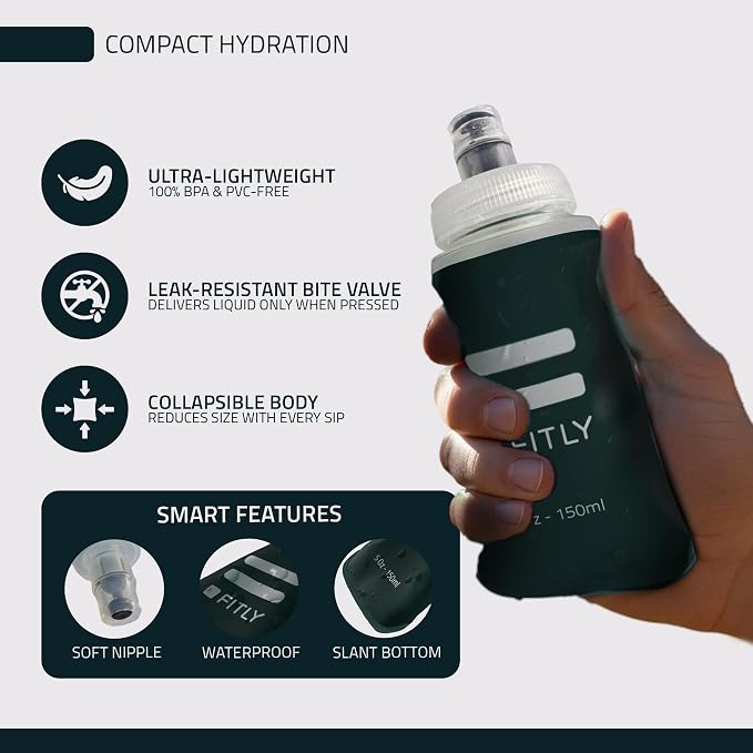 FITLY Soft Flask - Image 4