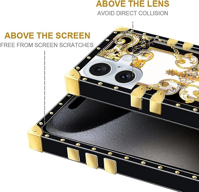 Compatible with iPhone 16 Plus Case - Image 6