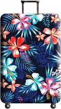 WUJIAONIAO Travel Luggage Cover Baggage Suitcase Cover Protector Skins 18-32 by WUJIAONIAO