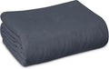 Linteum Textile Supply Cotton Blended Hospital Patient Bath Blanket, Bed Bath by LinteumTextileSupply