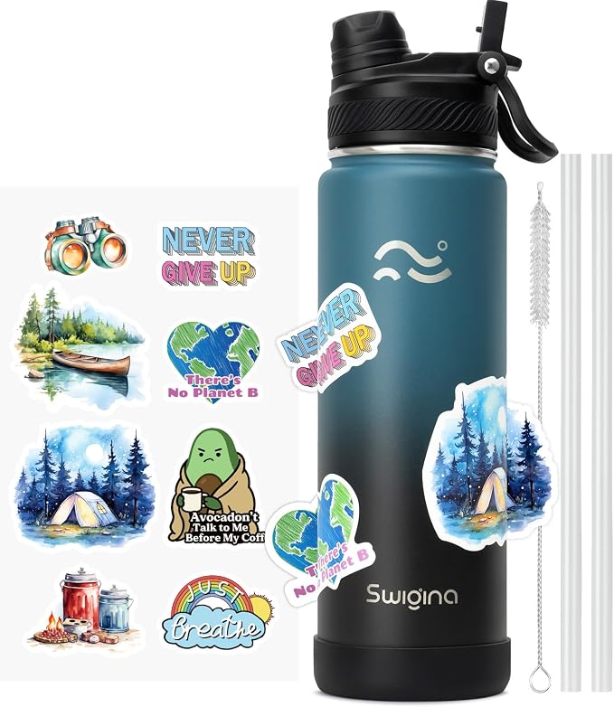 Swigina Insulated Water Bottle by Unknown