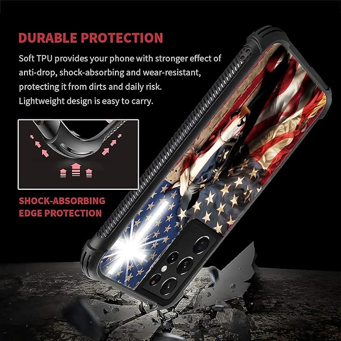 for Samsung Galaxy S21 Ultra Case - Image 6