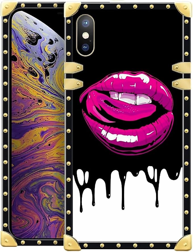 Compatible with iPhone XR Case by Unknown
