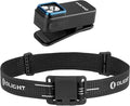 OLIGHT Oclip Pro EDC Flashlight Clip-on Light Bundle Oclip Series Headlamp Strap by OLIGHT