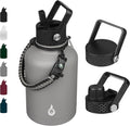 BJPKPK 50oz Stainless Steel Insulated Water Bottle, Vacuum Water Bottle by BJPKPK