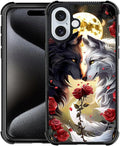 for iPhone 16 Case by FKBRCL4U