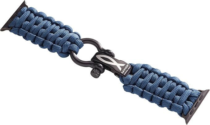 Savior Survival Gear Paracord Watch Band - Image 9