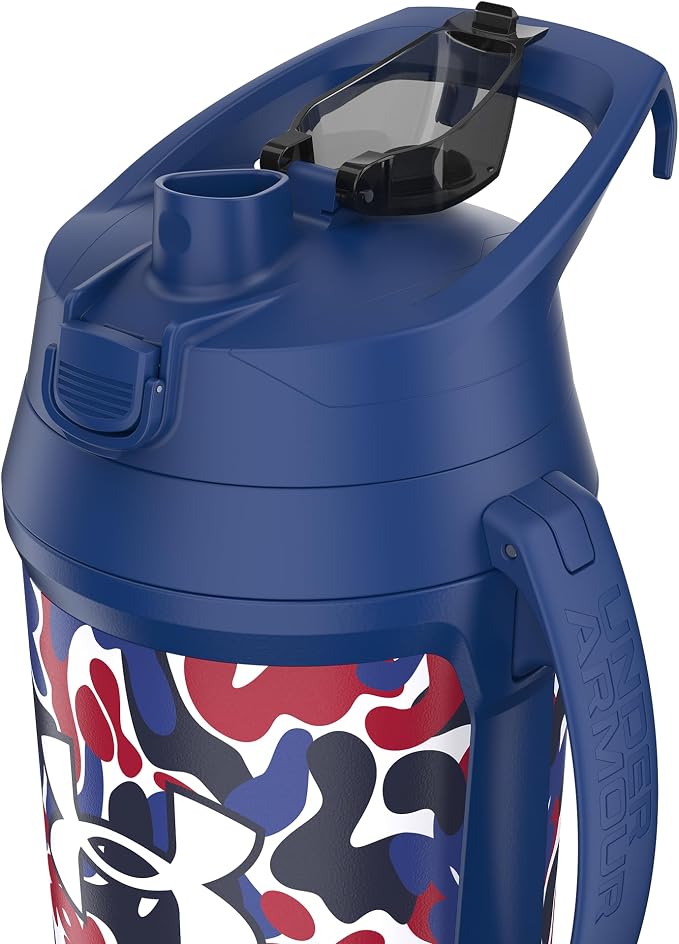 Under Armour Half Gallon Water Bottle Insulated, 64oz Insulated Water Bottle - Image 5