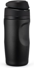 Fijinhom 16 oz Insulated Water Bottle, Stainless Steel Sports Water Bottle by Fijinhom